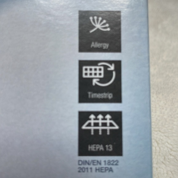 Miele Original HEPA clean air clean 50 I bought wrong size. ILOVE OFFERS 😜 - Picture 7 of 10